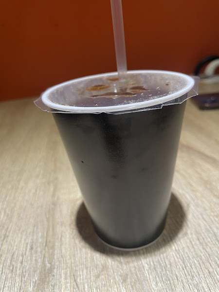 叁食冰美式咖啡