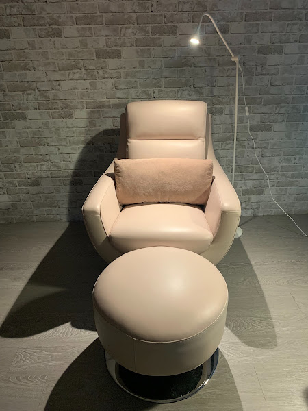 蘿絲單人沙發椅