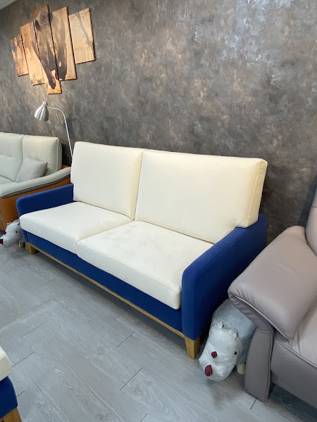 小抹茶雙色沙發